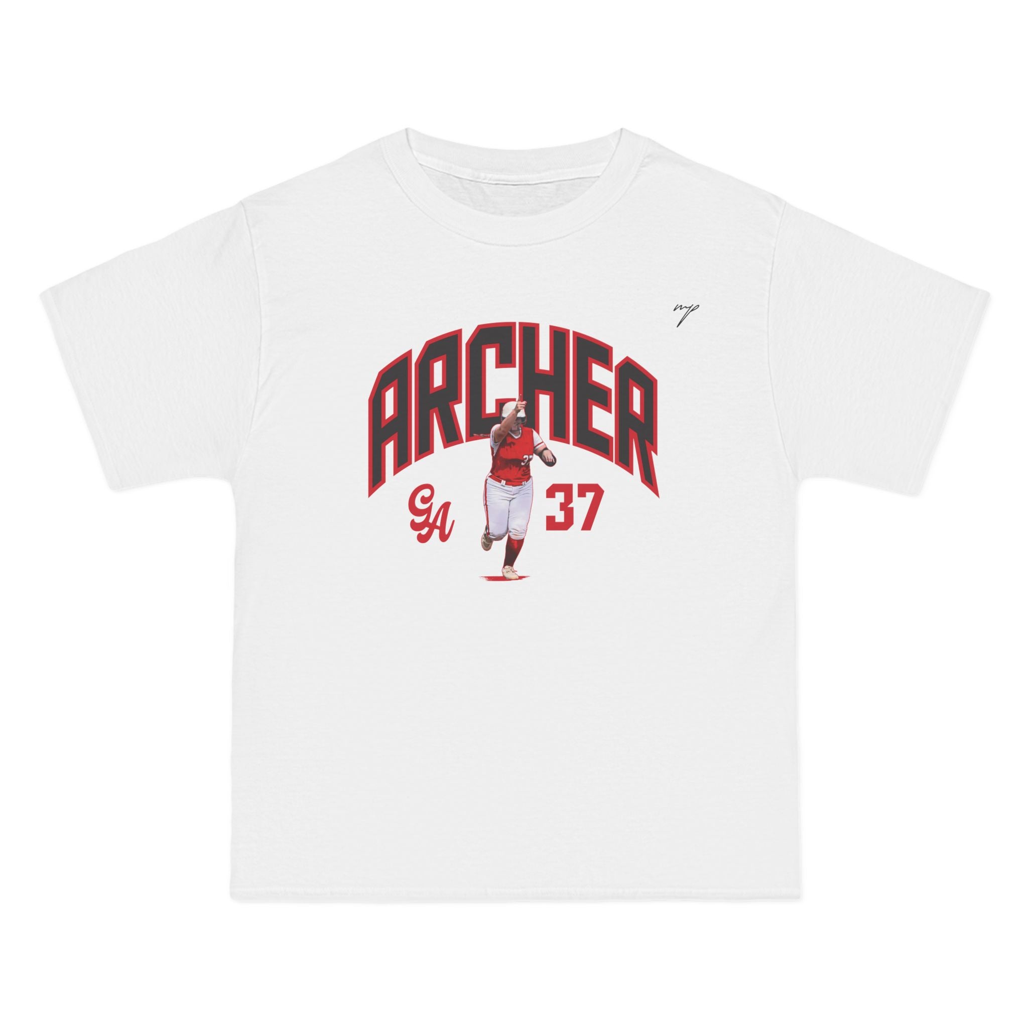 Grace Archer Vintage Tee
