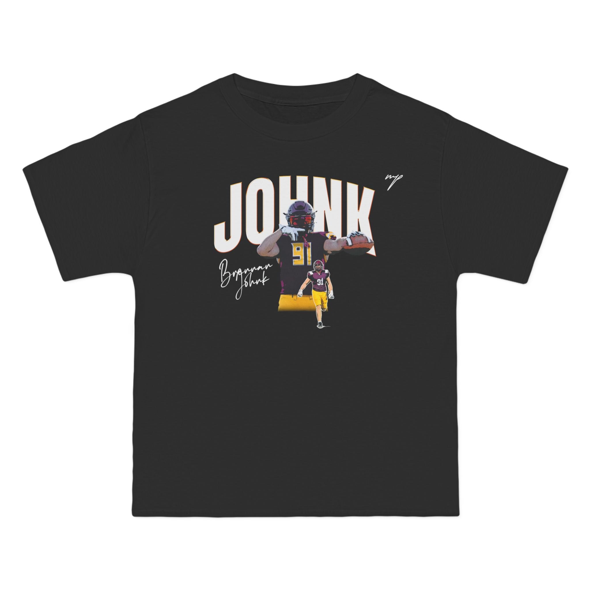 Brennan Johnk Vintage Tee