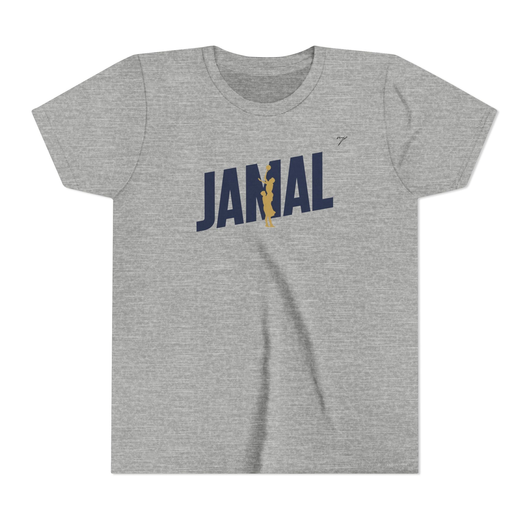 Jamal Carnley YOUTH Graphic Tee