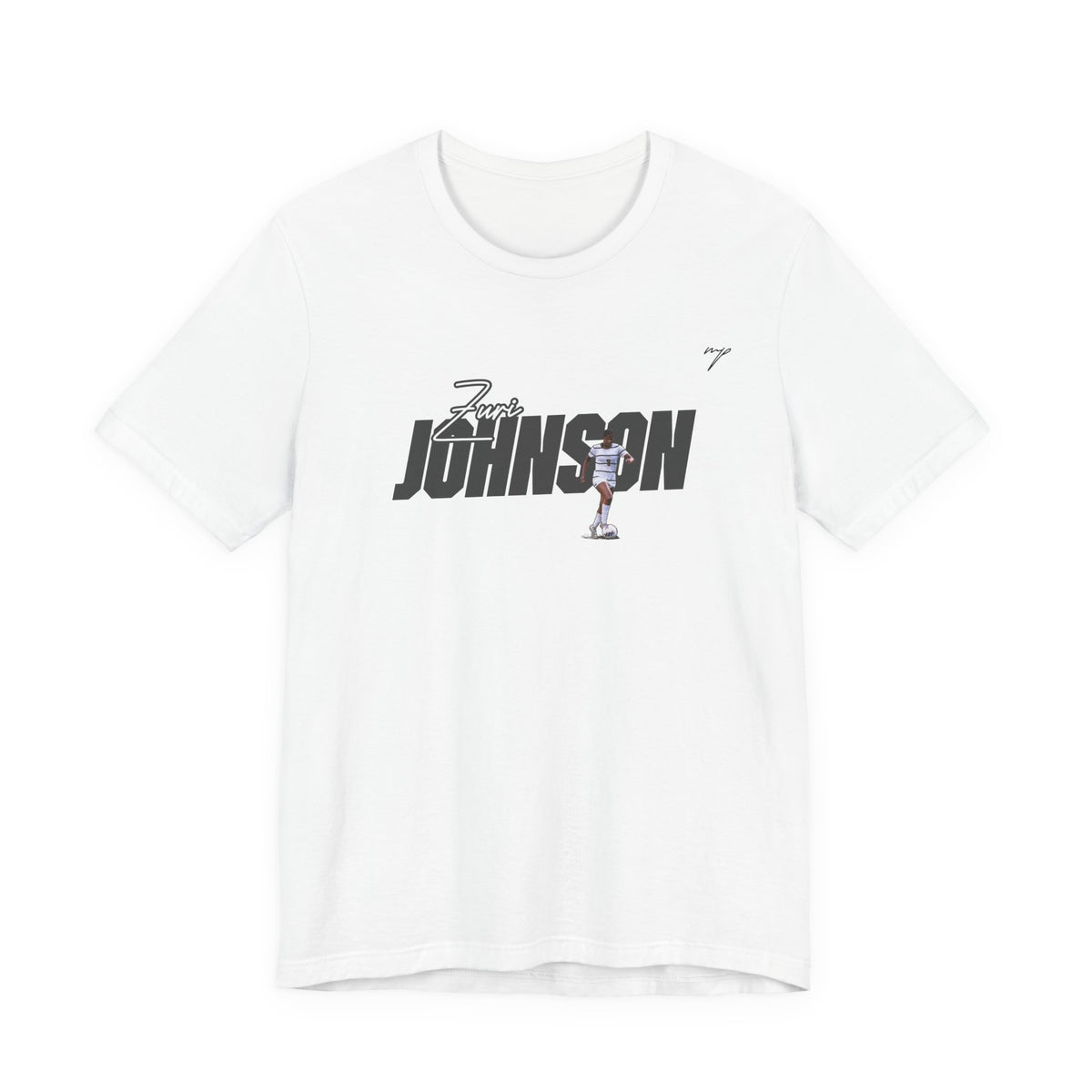 Zuri Johnson Graphic Tee
