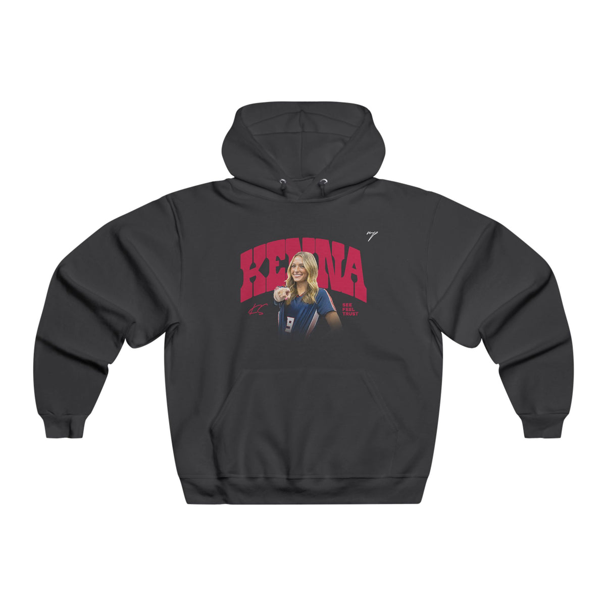 Kenna Snyder Vintage Hoodie