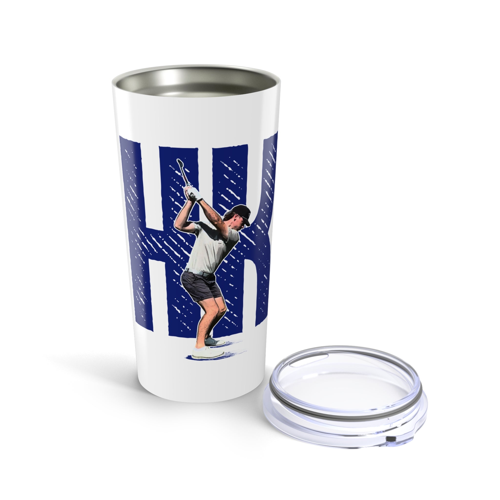 Hank Kancher Tumbler Mug