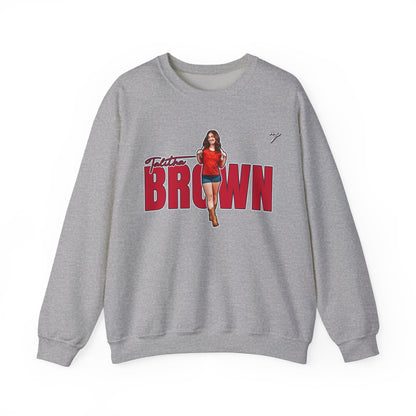 Talitha Brown Crewneck