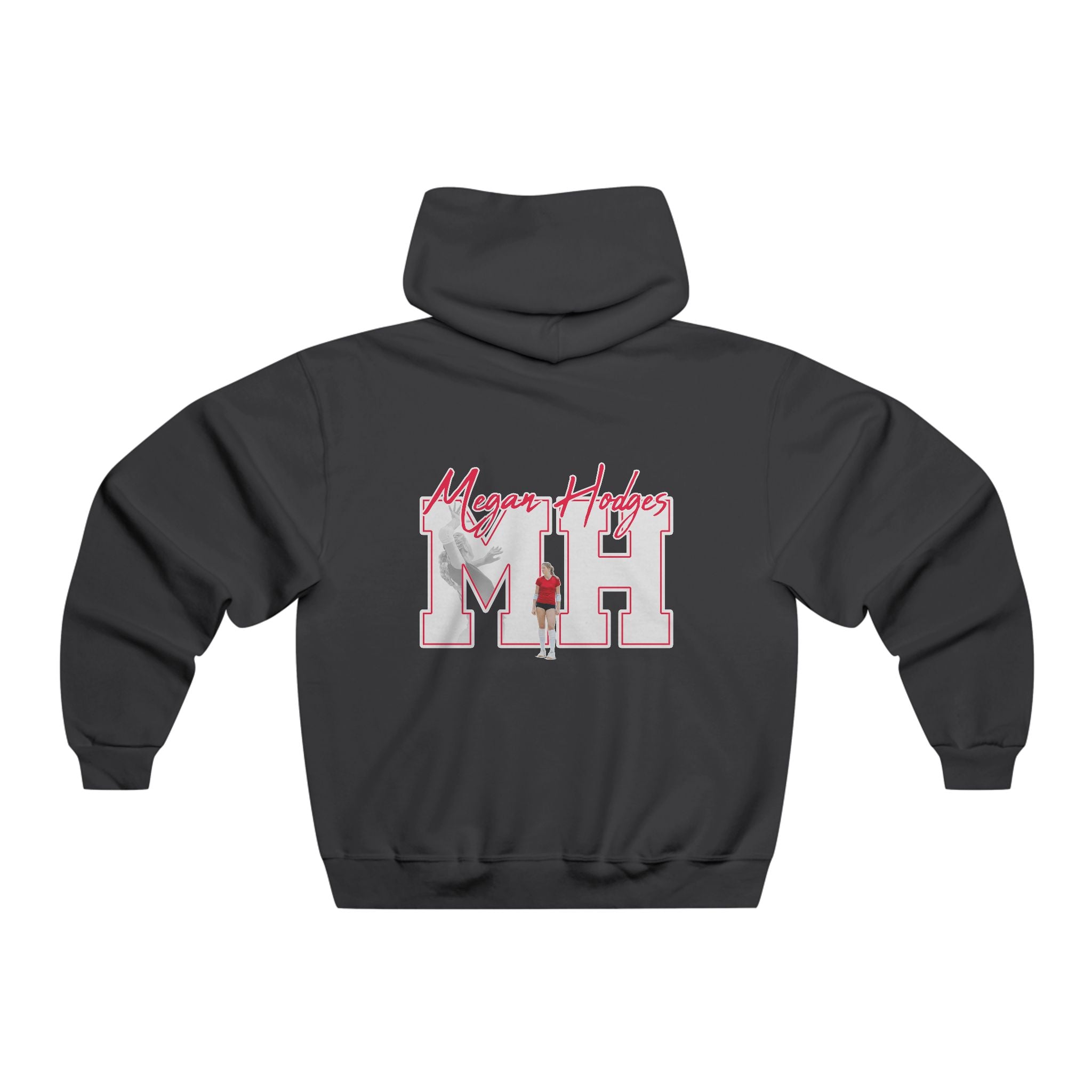 Megan Hodges Vintage Hoodie