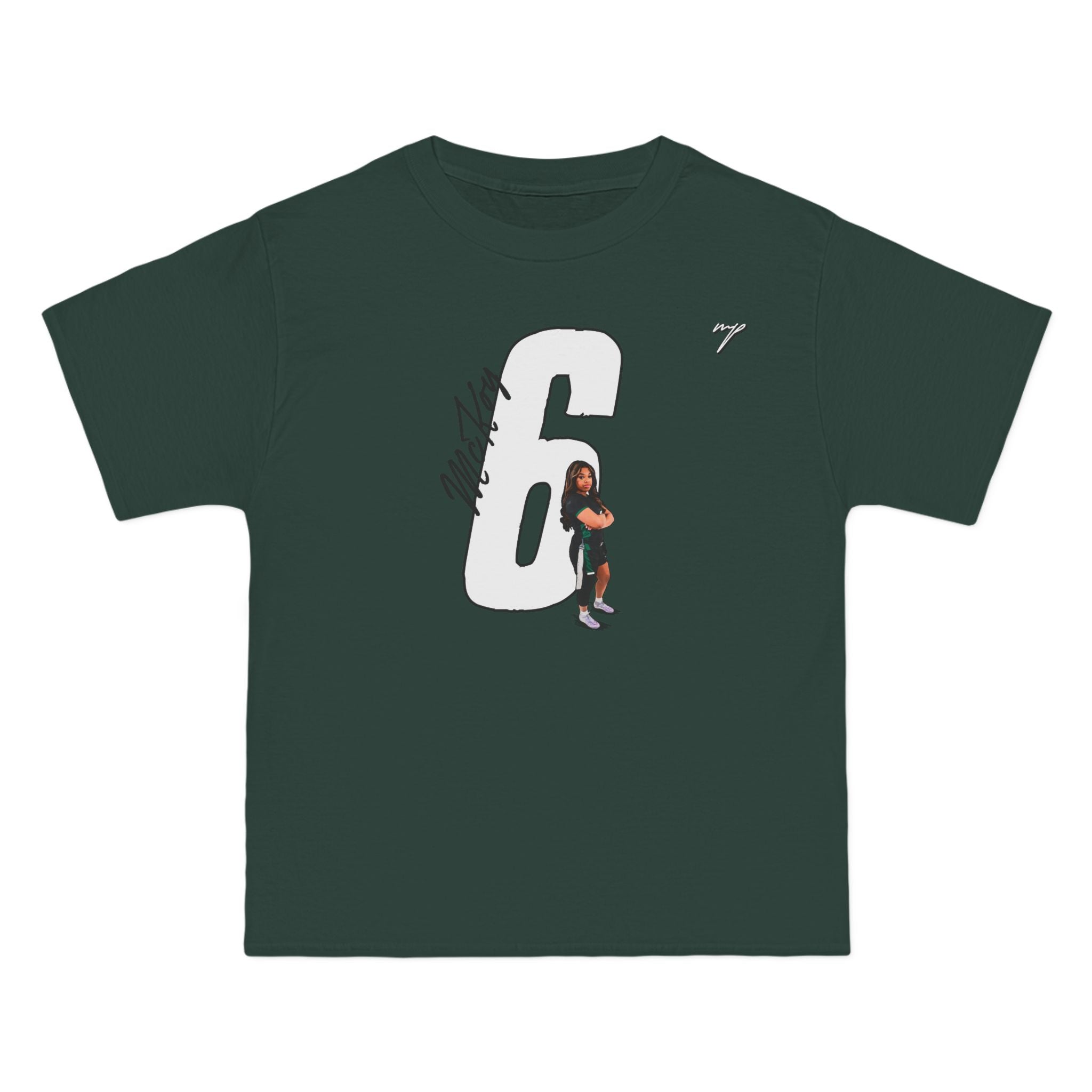 Kris'Shyia McKoy Vintage Tee