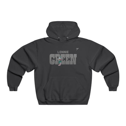 Lonnie Green Vintage Hoodie