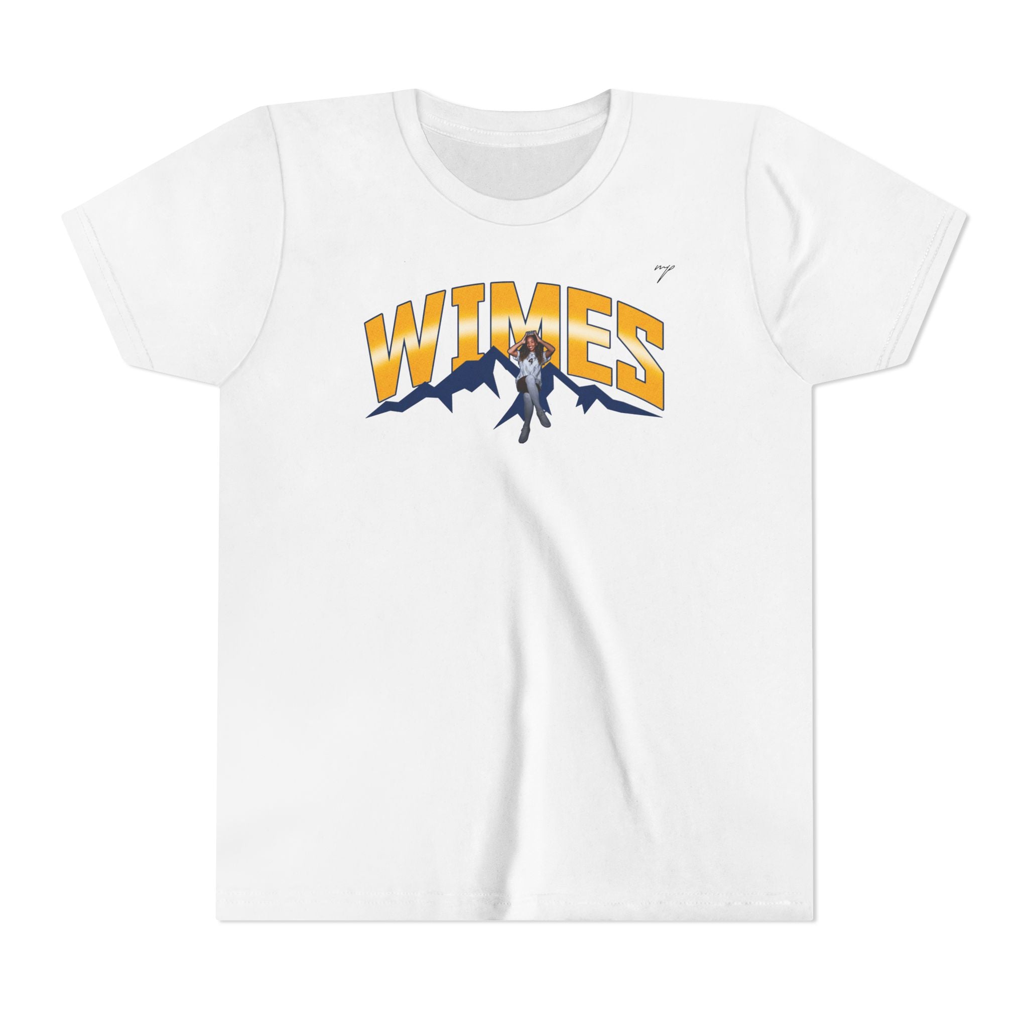 Saige Wimes YOUTH Graphic Tee