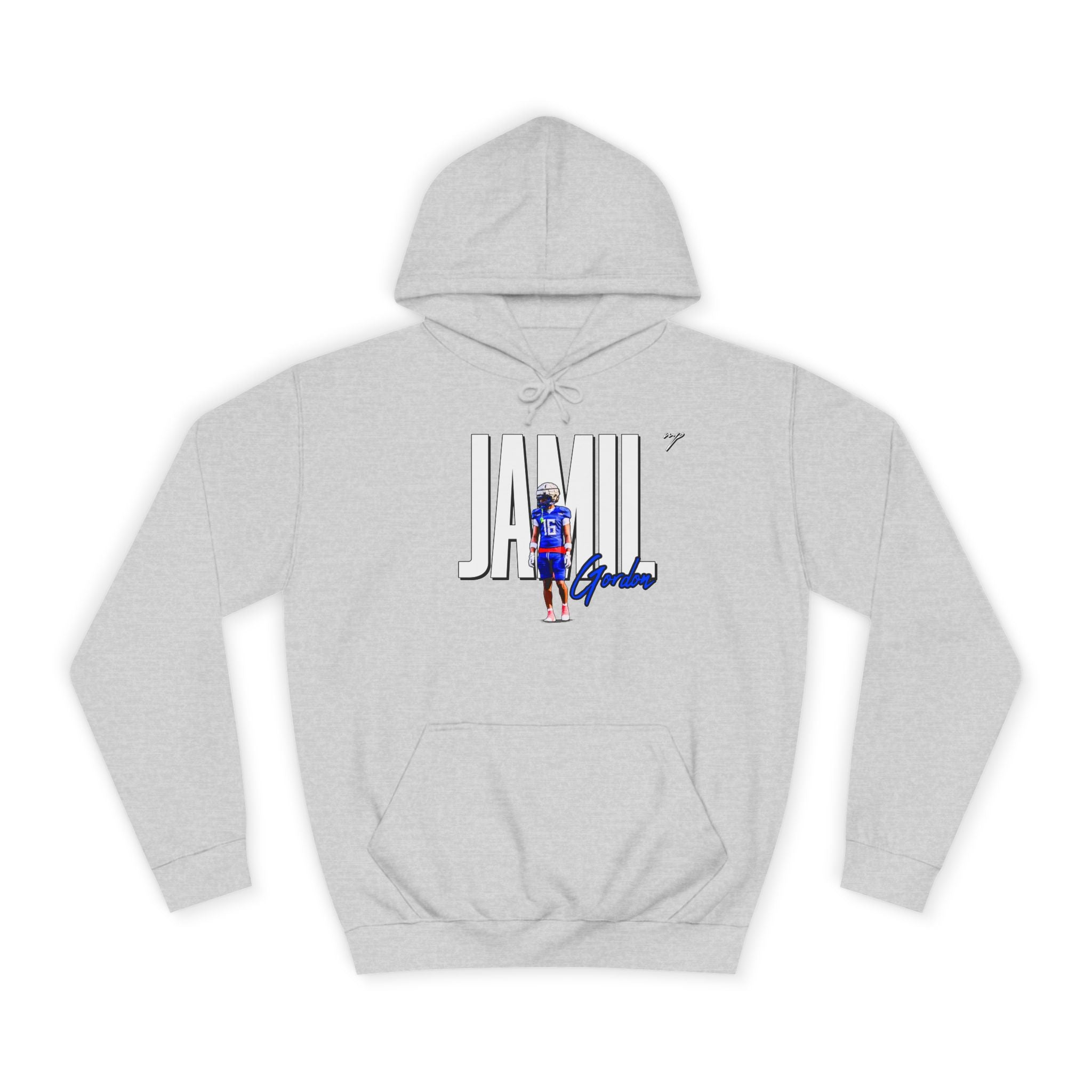 Jamil Gordon Hoodie