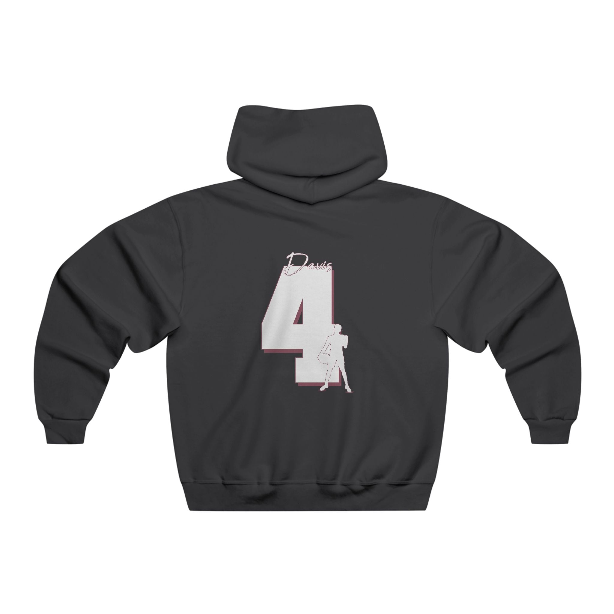 London Davis Vintage Hoodie