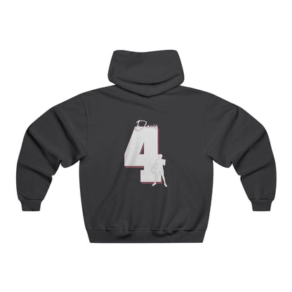 London Davis Vintage Hoodie