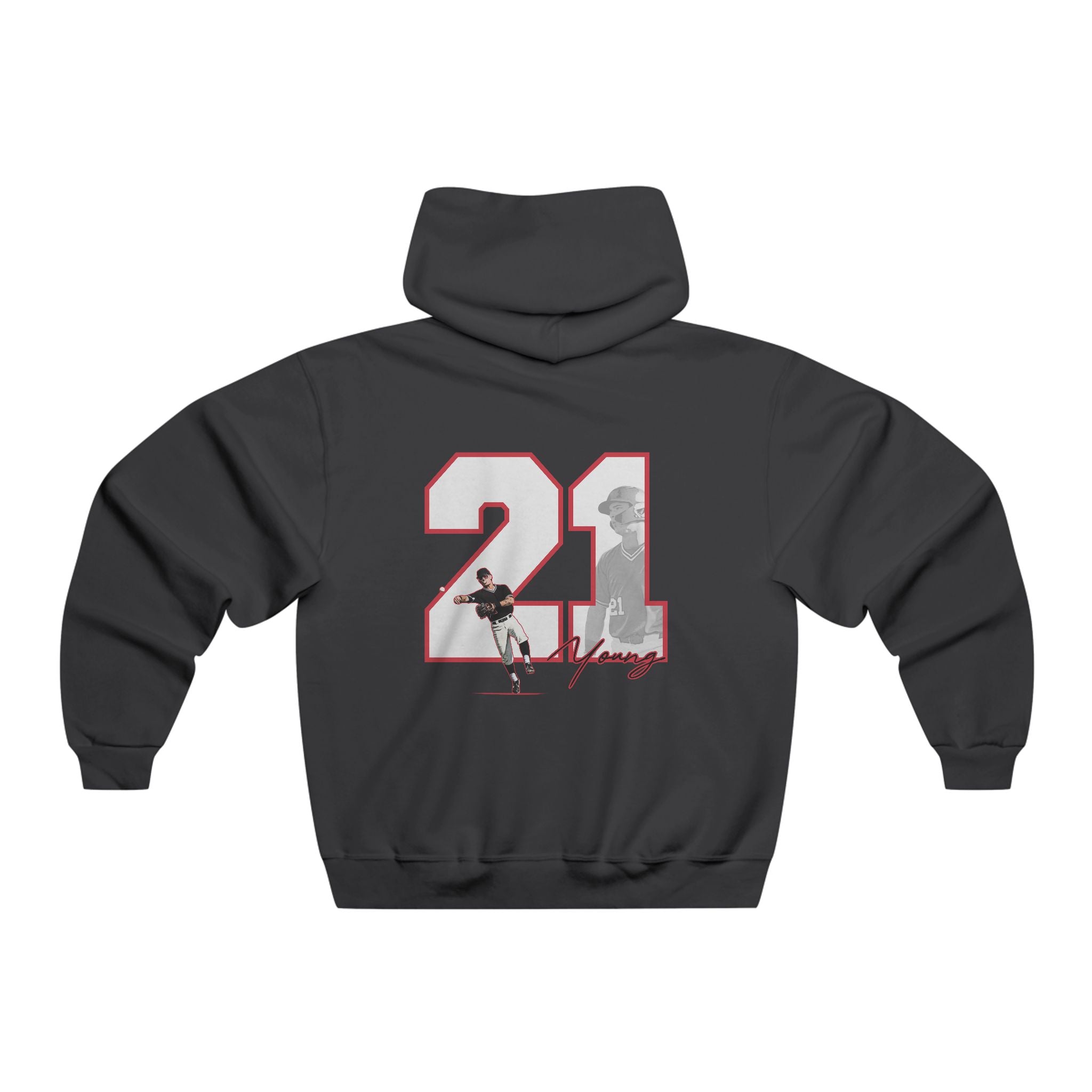 Cole Young Vintage Hoodie