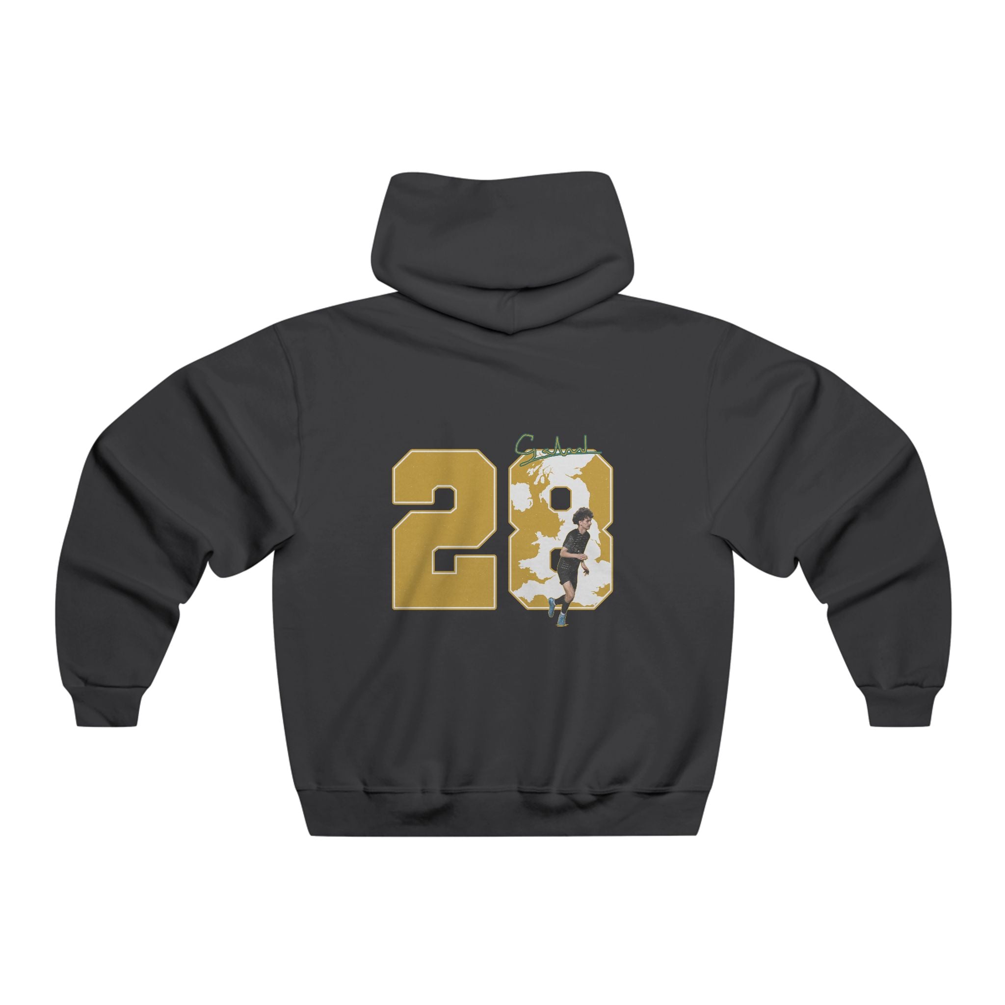 Gabriel Chandler Vintage Hoodie
