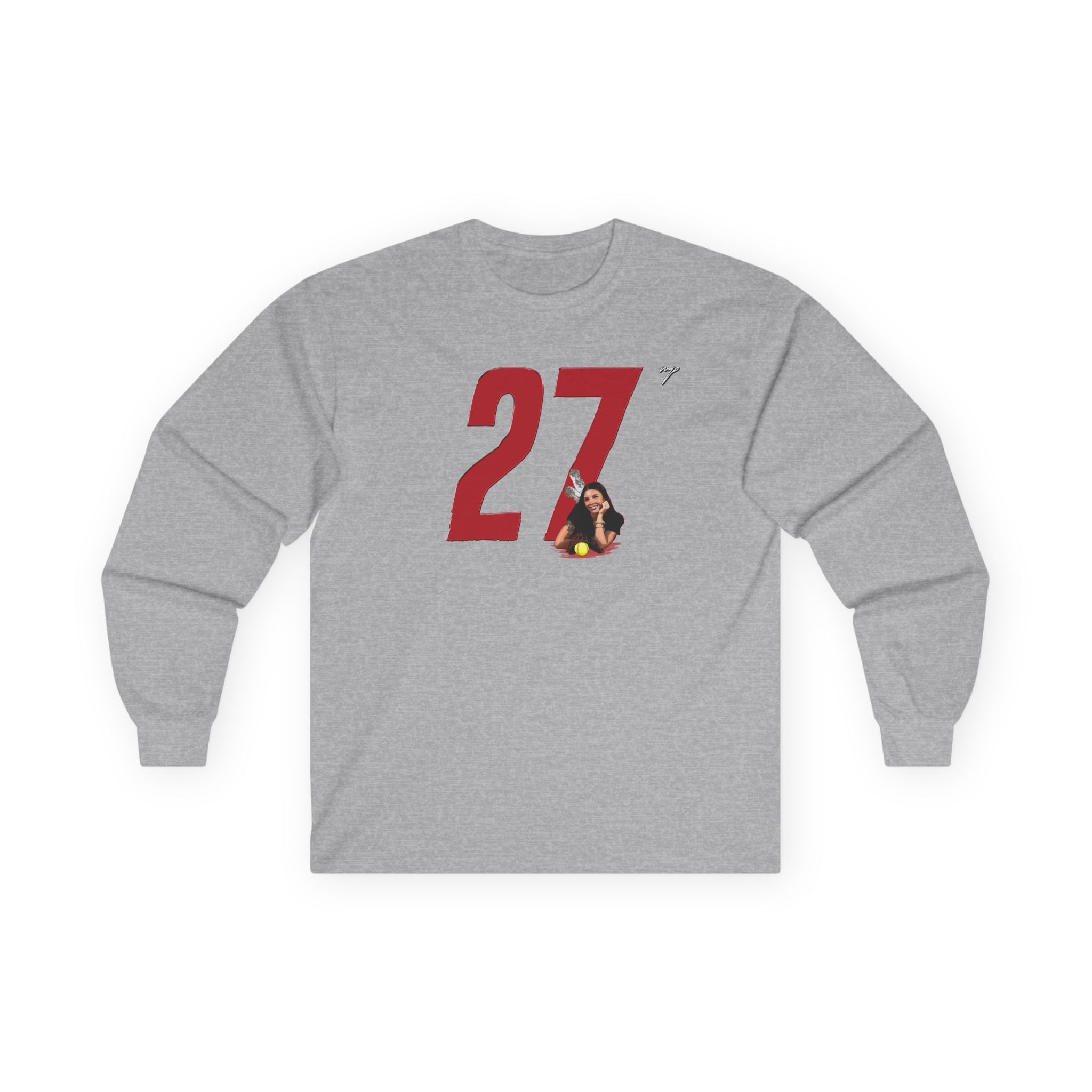 Hailey Connor Long Sleeve Tee