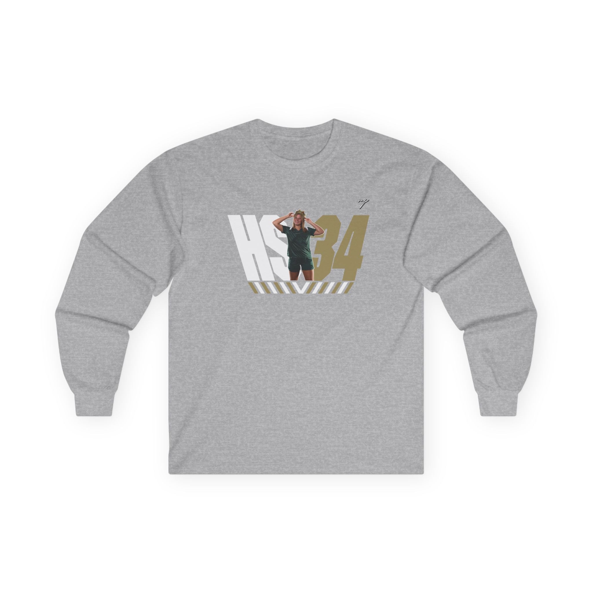 Hailey Stratton Long Sleeve Tee