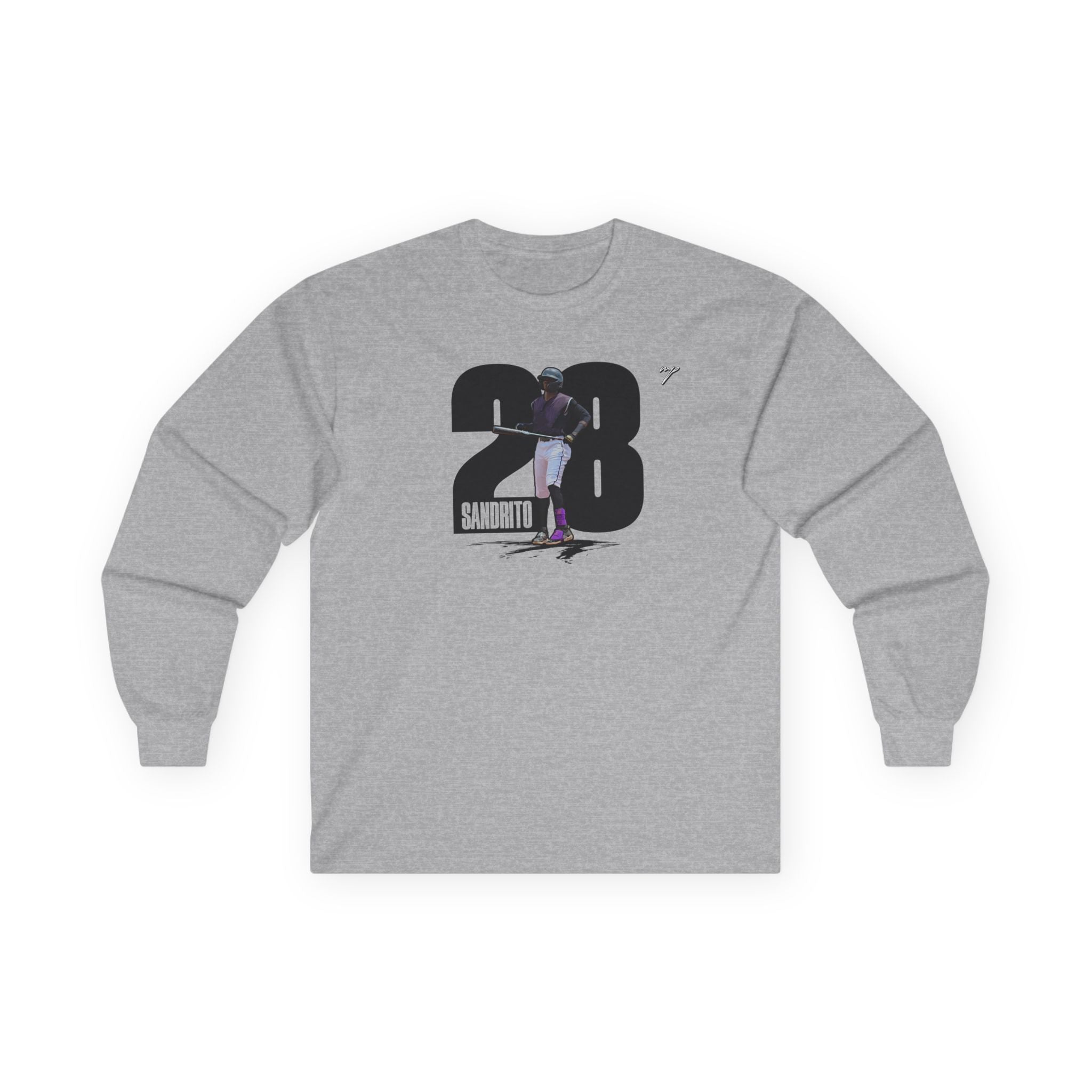 Sandry Hernandez Long Sleeve Tee