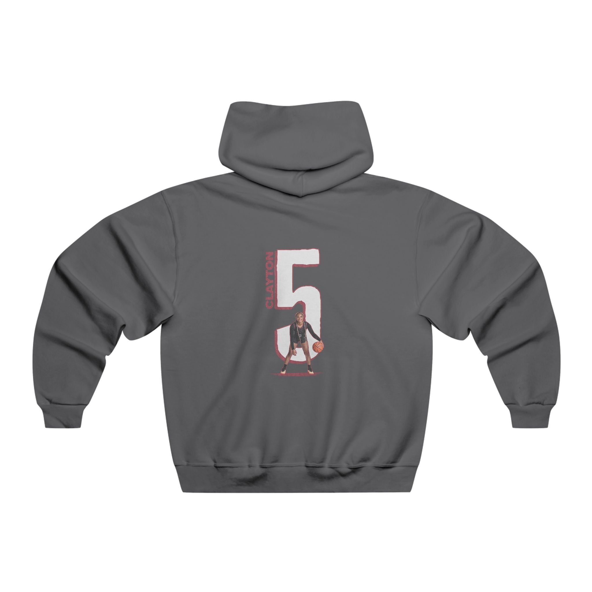 Jailynn Clayton Vintage Hoodie