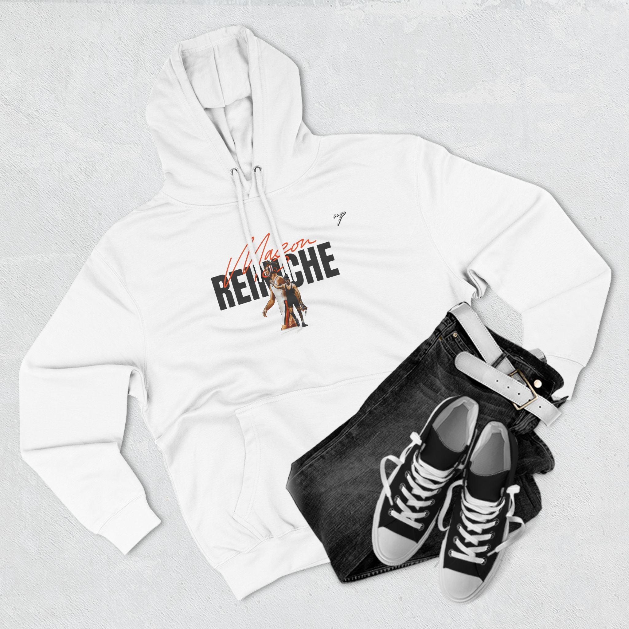 Mason Reiniche Vintage Hoodie