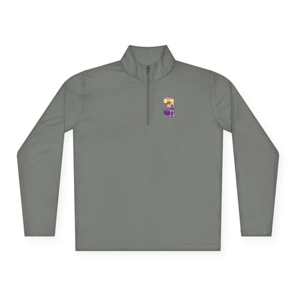 Frankie Mclain Quarter-Zip