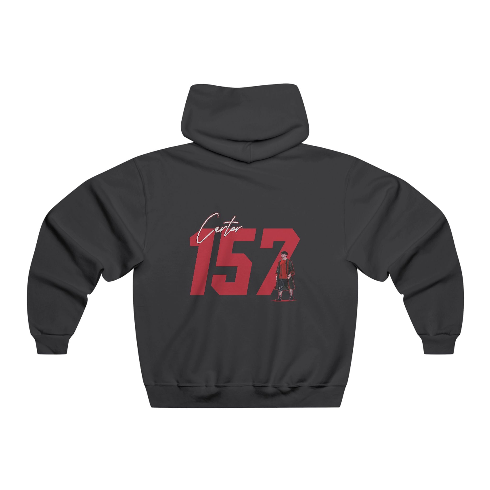 Linkin Carter Vintage Hoodie