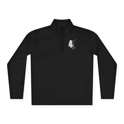 Tania Allen Quarter-Zip