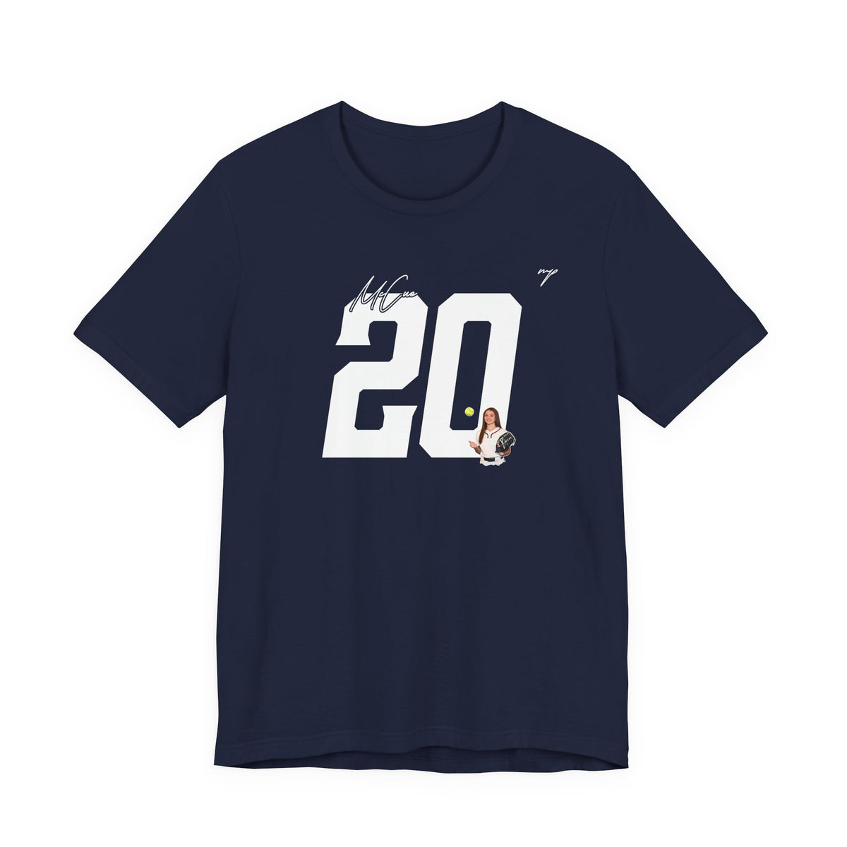 Jordan McCue Graphic Tee