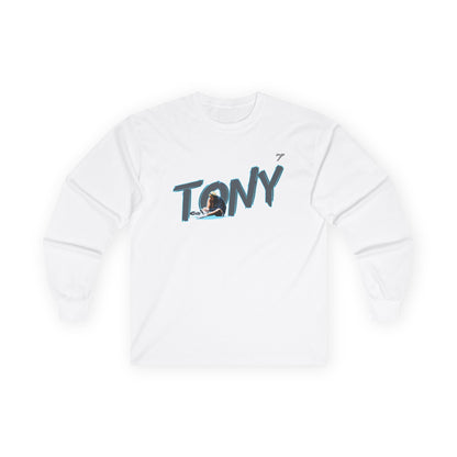 Anthony Alvarez Long Sleeve Tee