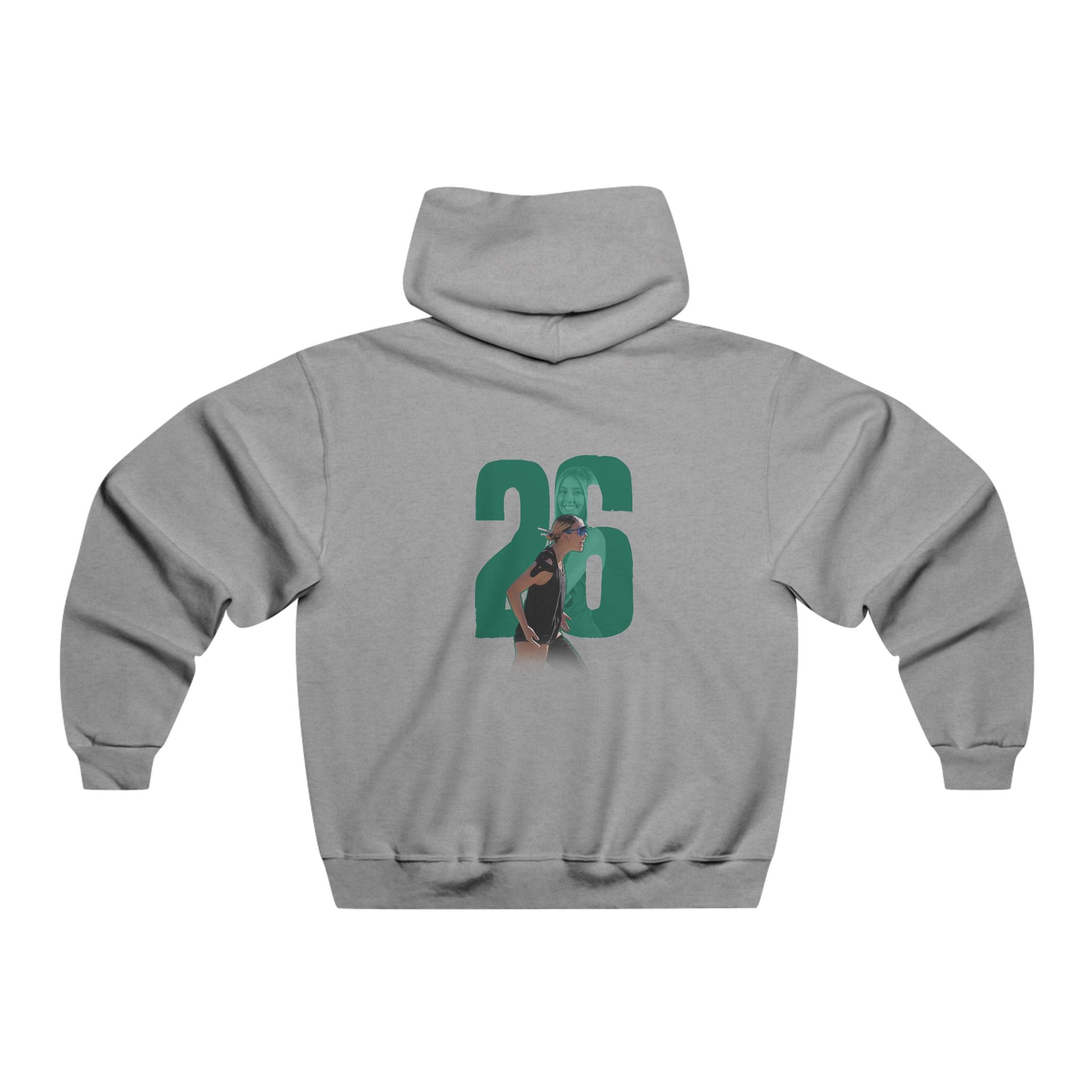 Bella Griffin Vintage Hoodie