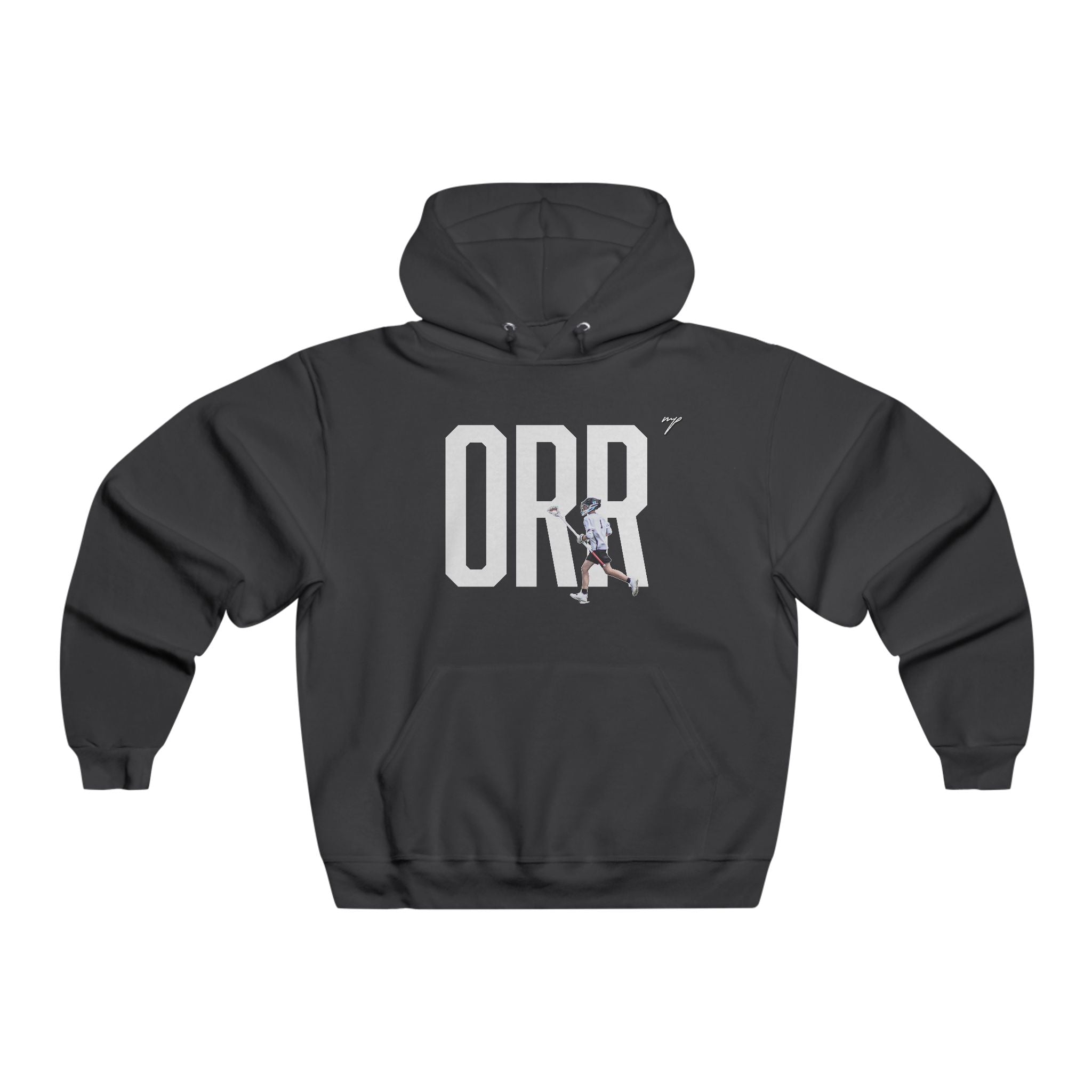 Nick Orr Vintage Hoodie