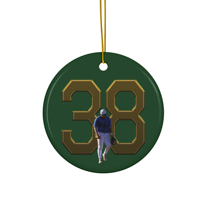 Brayden Macaluso Ceramic Ornament