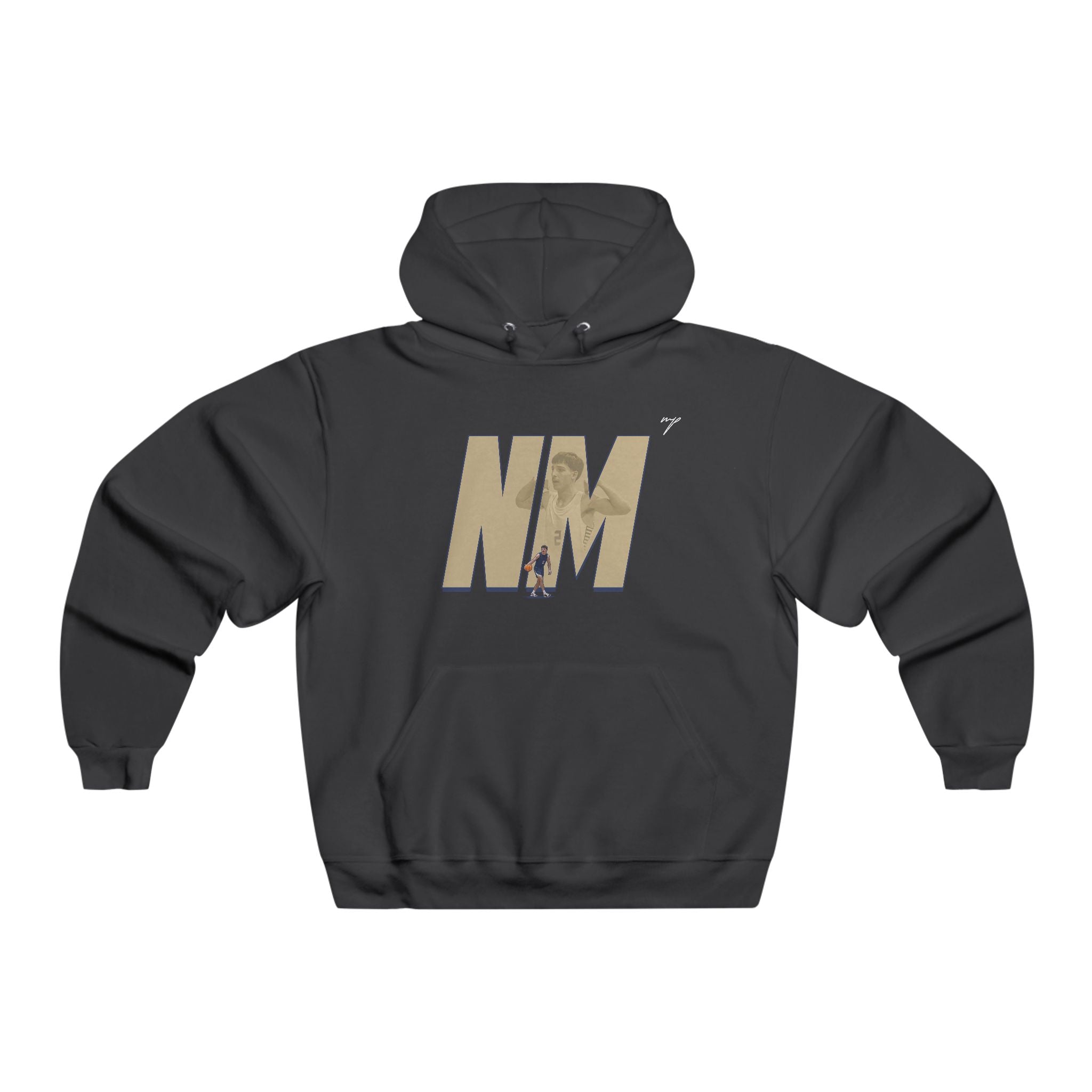 Nate McCartney Vintage Hoodie