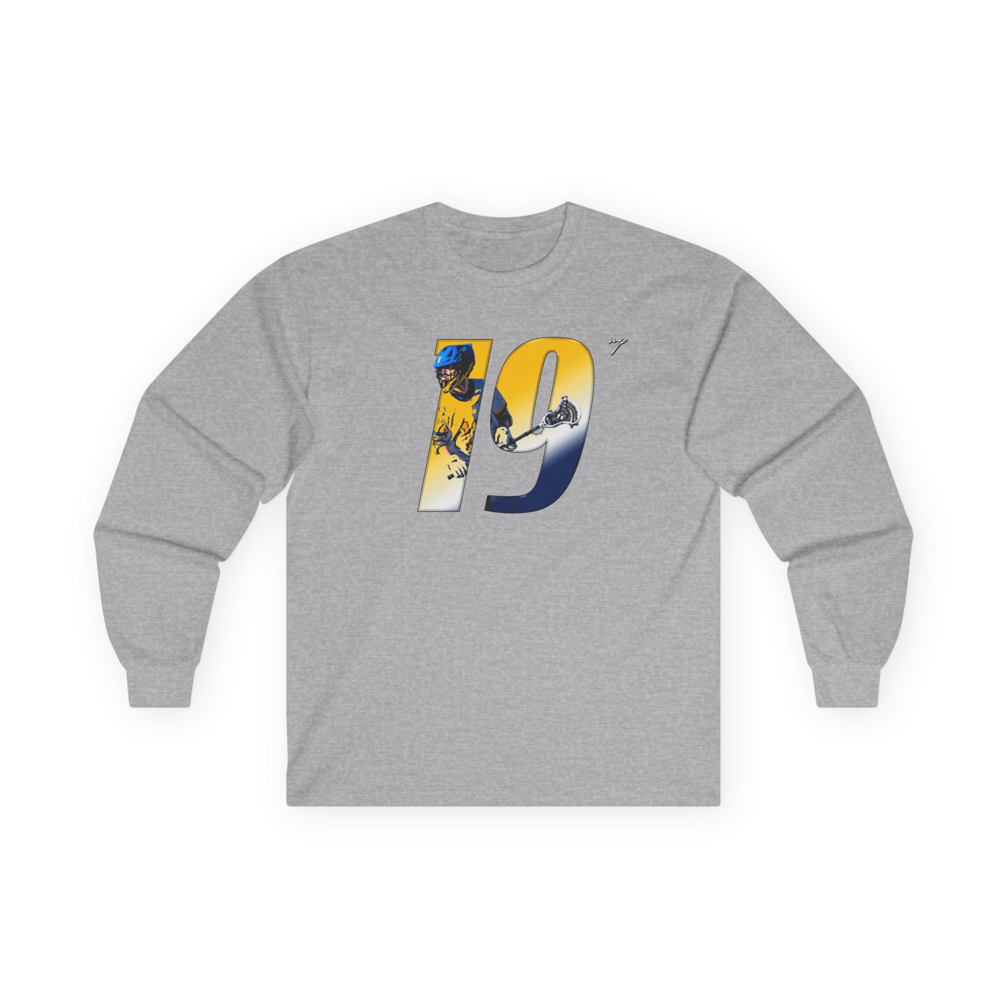 Comann Gandy Long Sleeve Tee