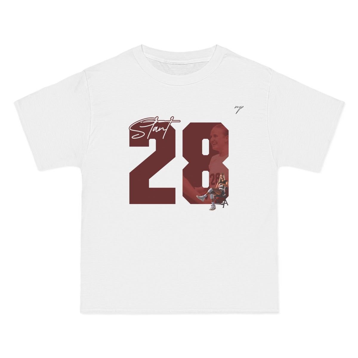 Olivia Stant Vintage Tee