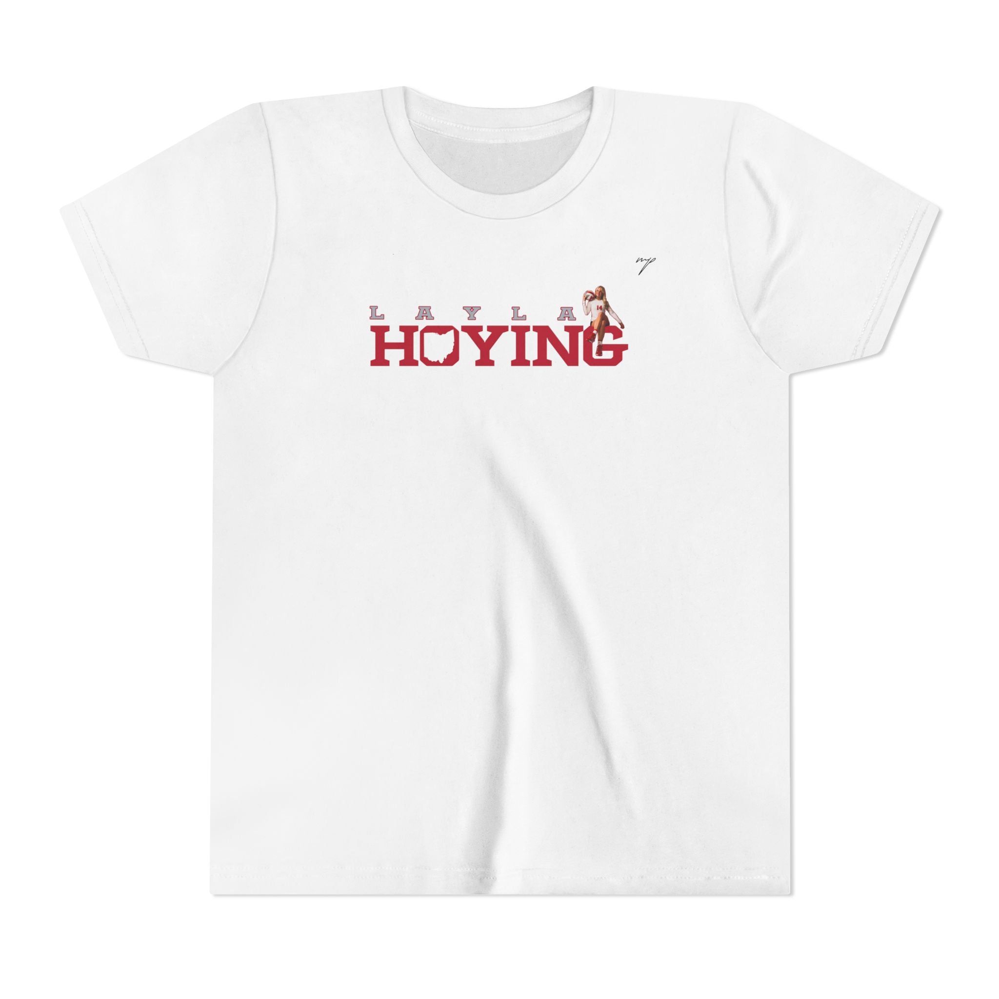 Layla Hoying YOUTH Graphic Tee