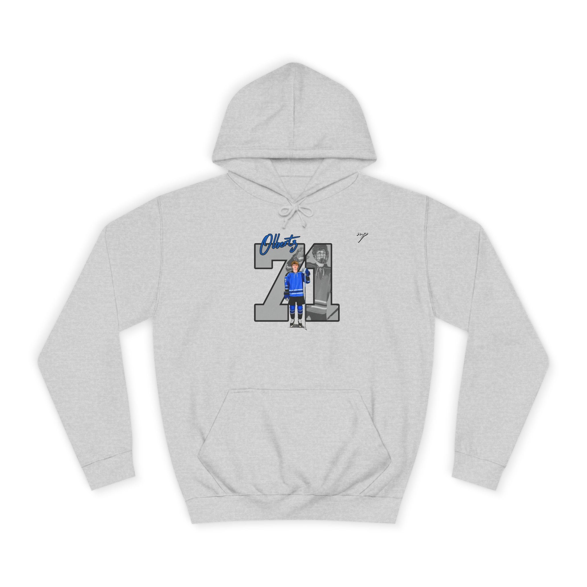 Austin Olbertz Hoodie