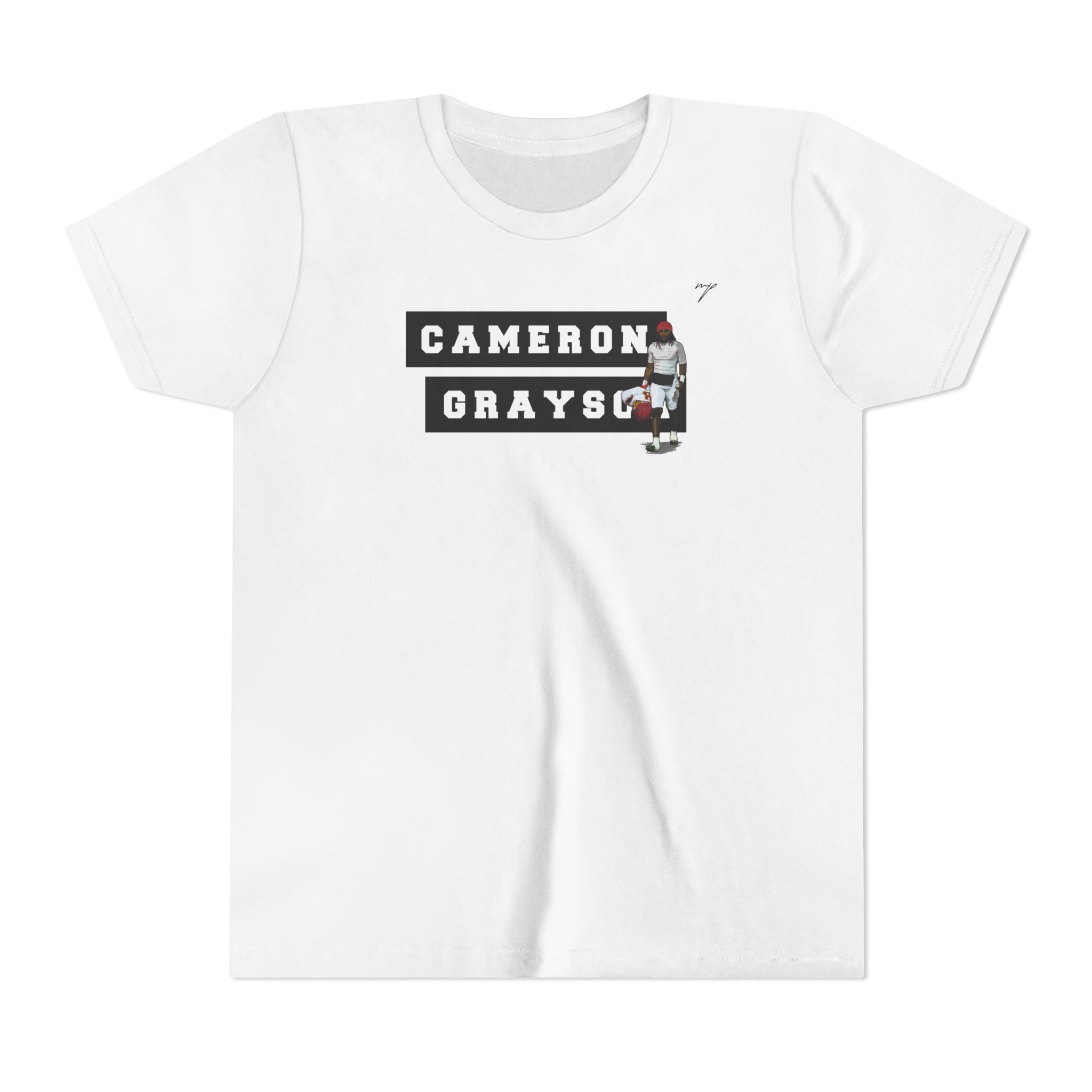 Cameron Grayson YOUTH Graphic Tee