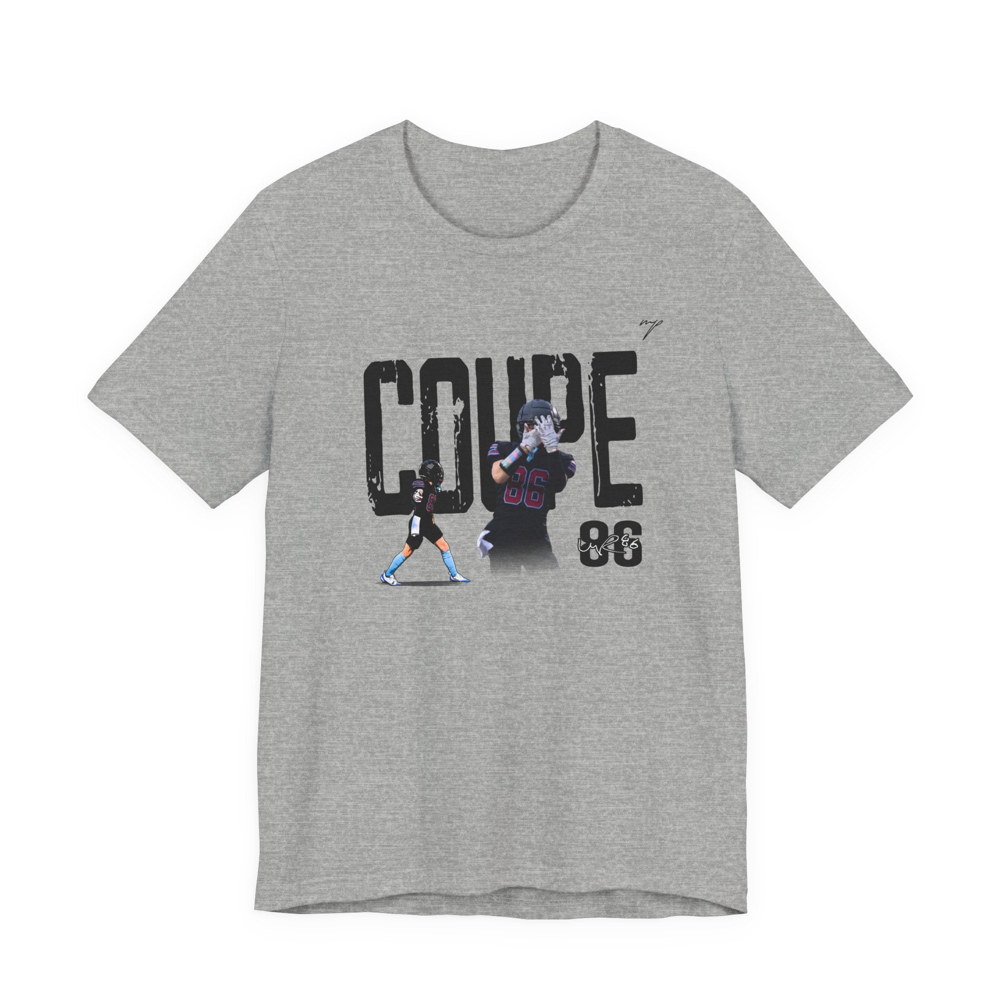 Michael Recupido Graphic Tee