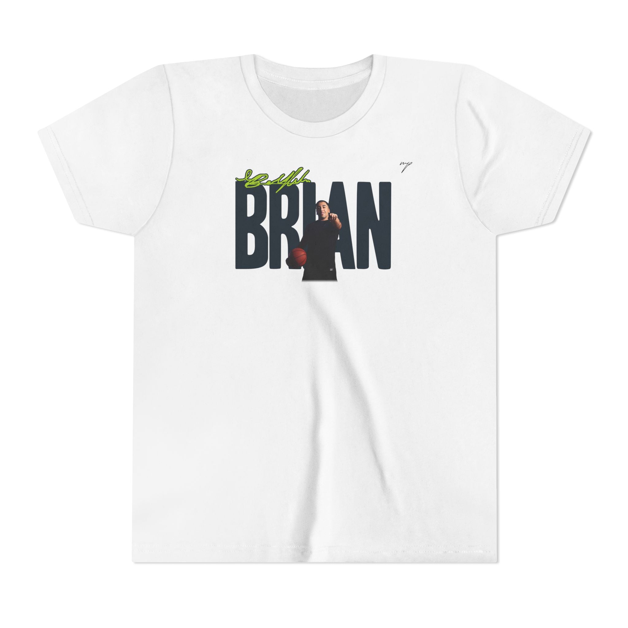 Brian Renteria YOUTH Graphic Tee