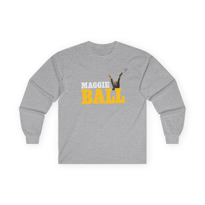 Maggie Ball Long Sleeve Tee