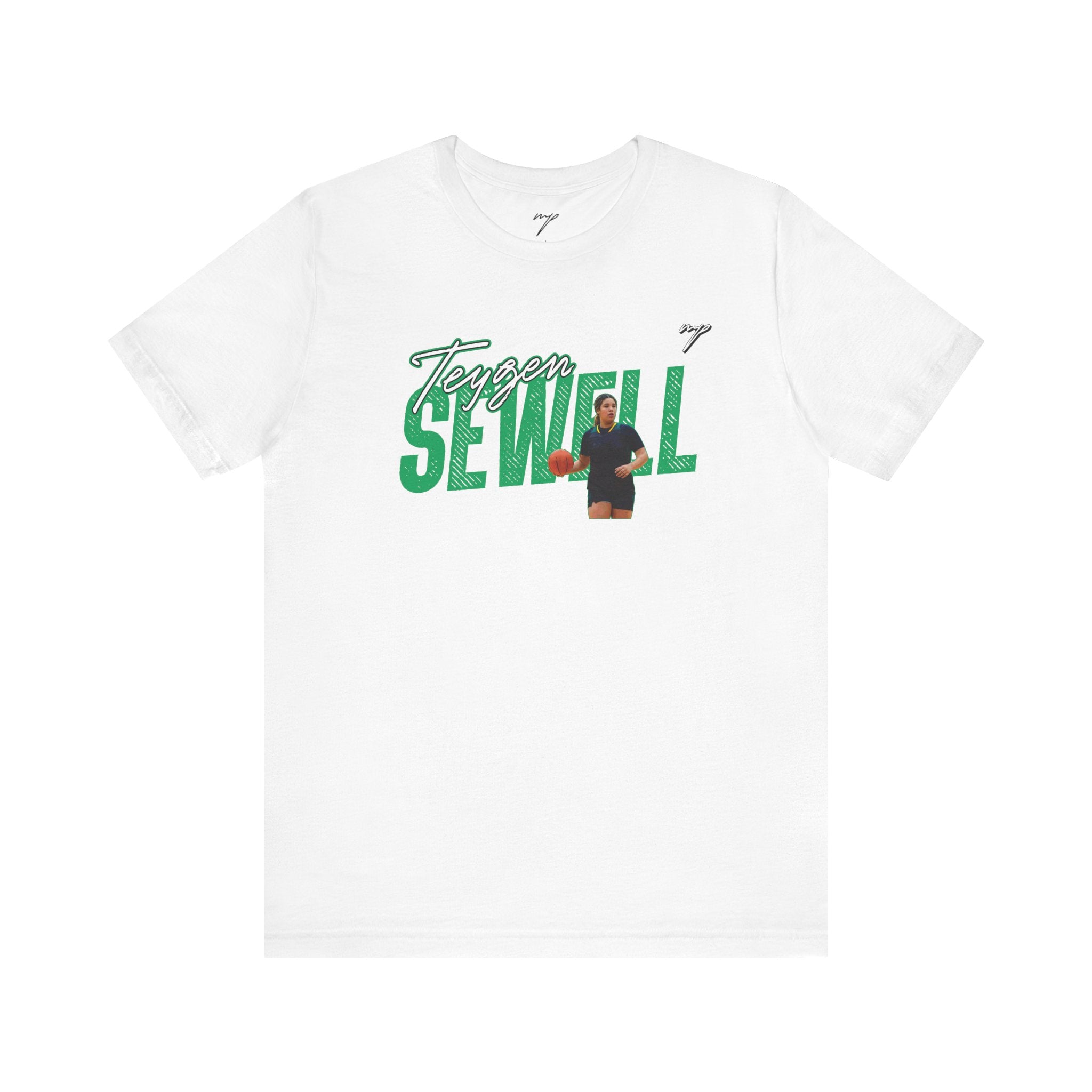 Teygen Sewell Graphic Tee