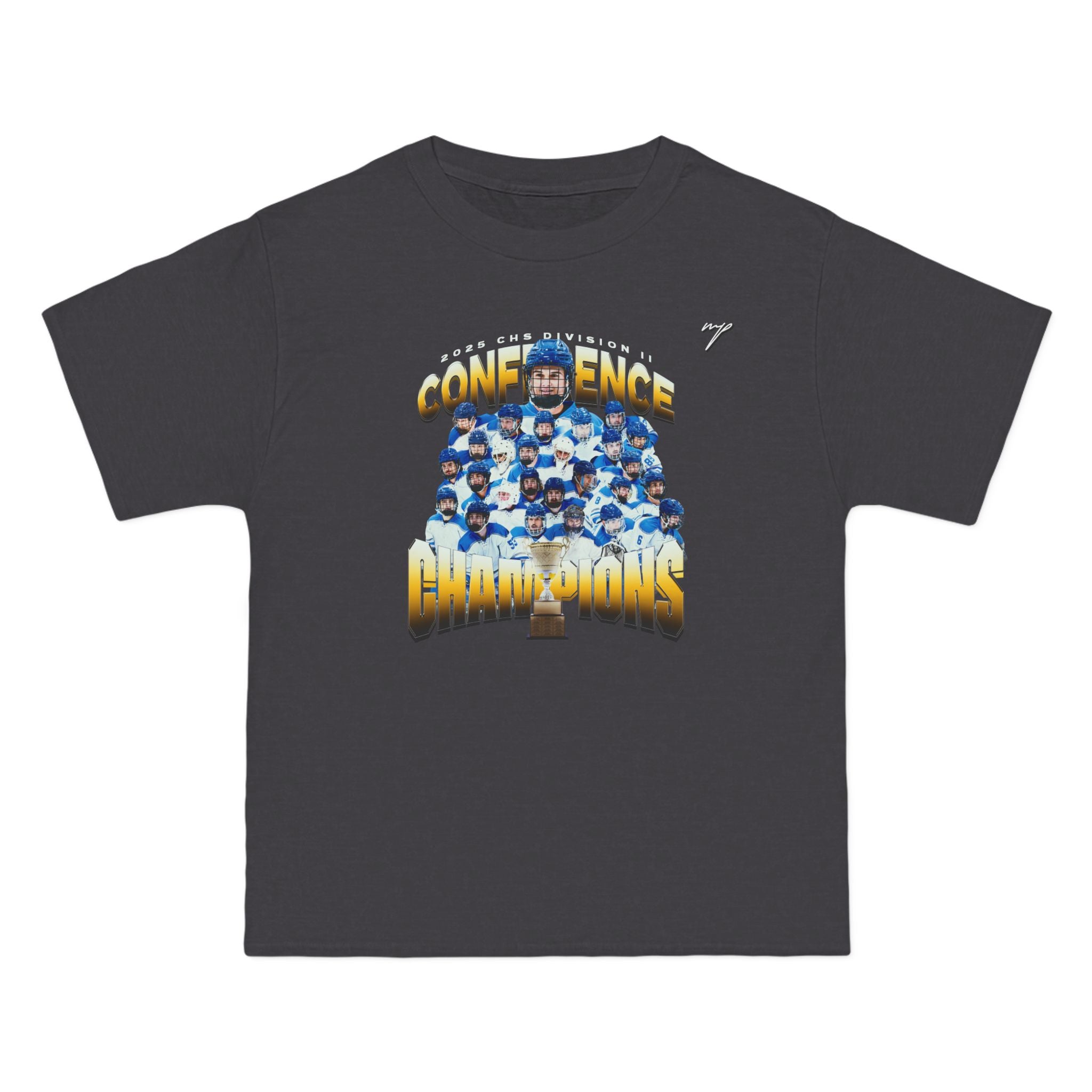 MTSU Hockey Conference Champs Vintage Tee