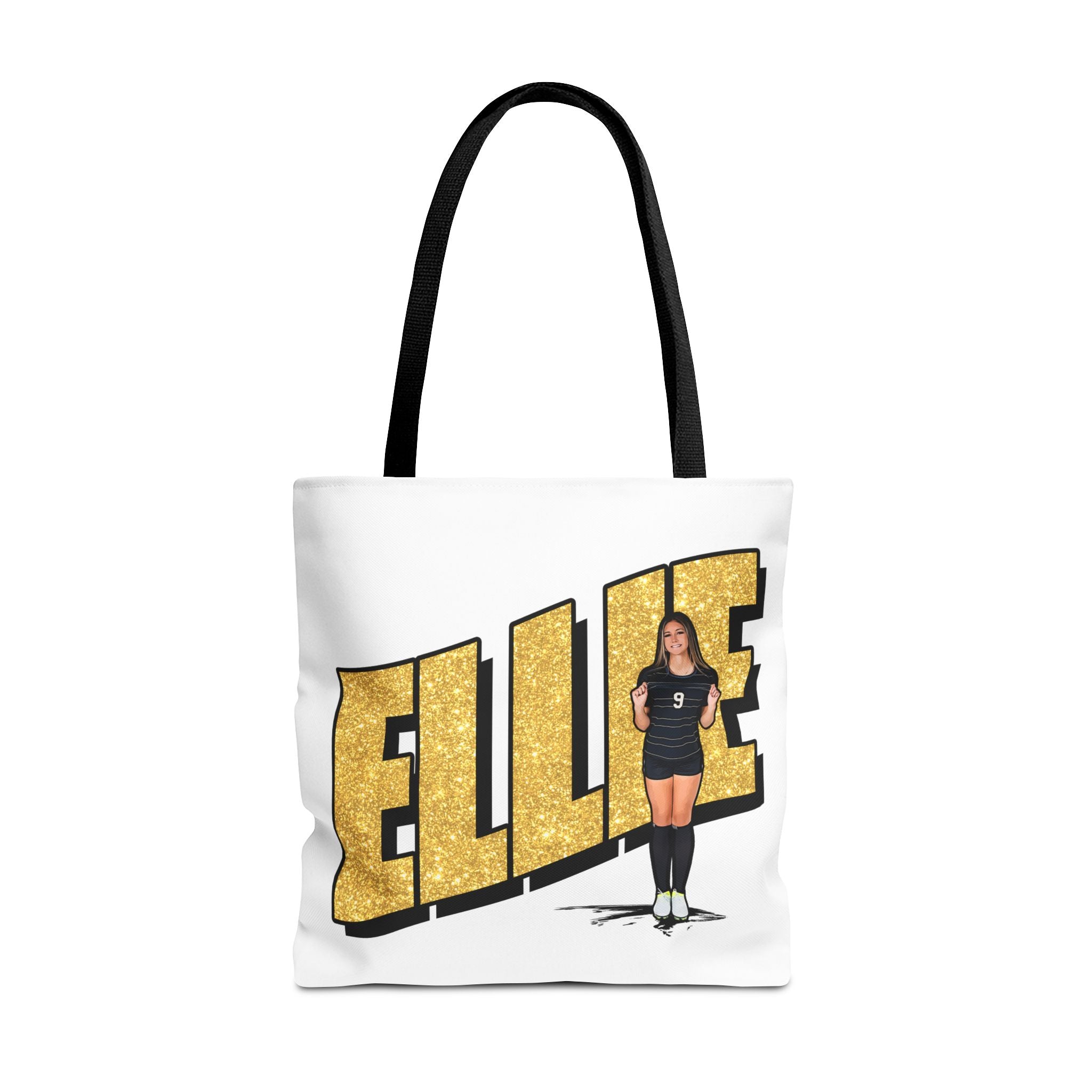 Elliana Ramirez Custom Tote Bag