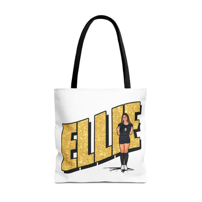 Elliana Ramirez Custom Tote Bag