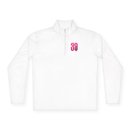 Beckett McConnell Quarter-Zip
