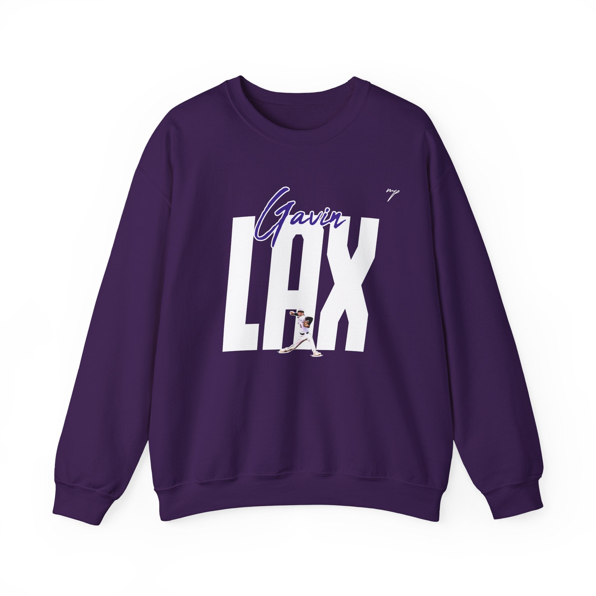 Gavin Lax Crewneck