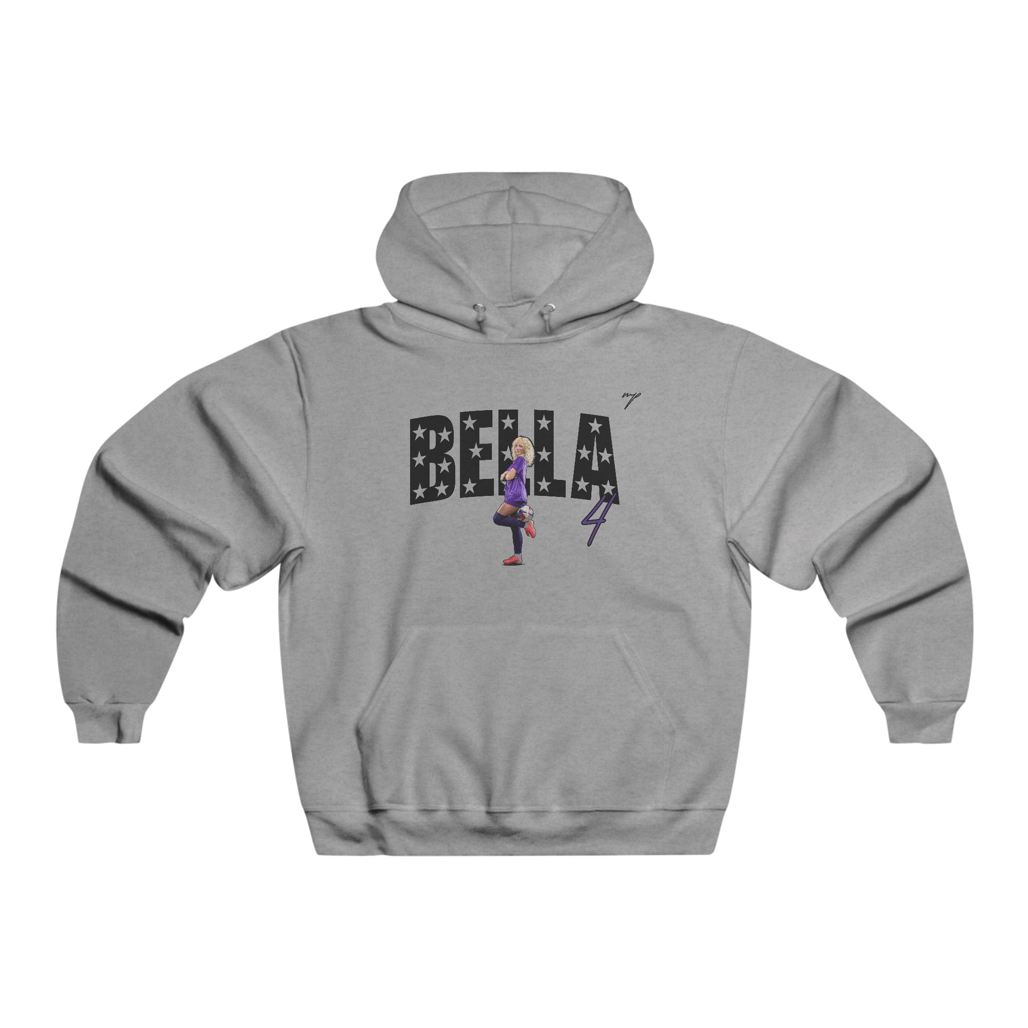 Bella Sackett Vintage Hoodie