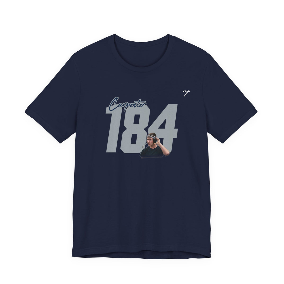 Clark Carpenter Graphic Tee