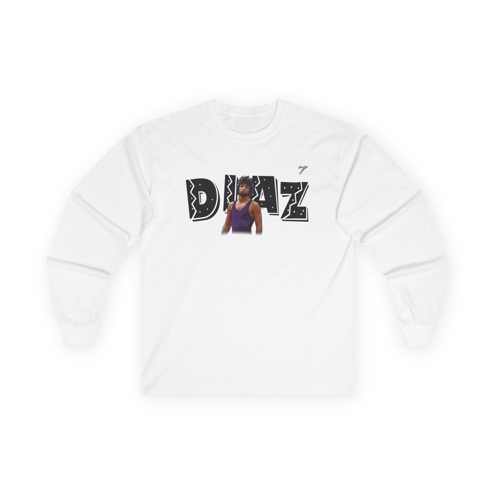 Ethan Diaz Long Sleeve Tee