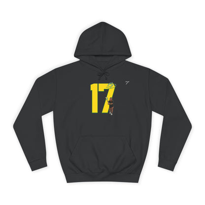 Bridget D. Hoodie