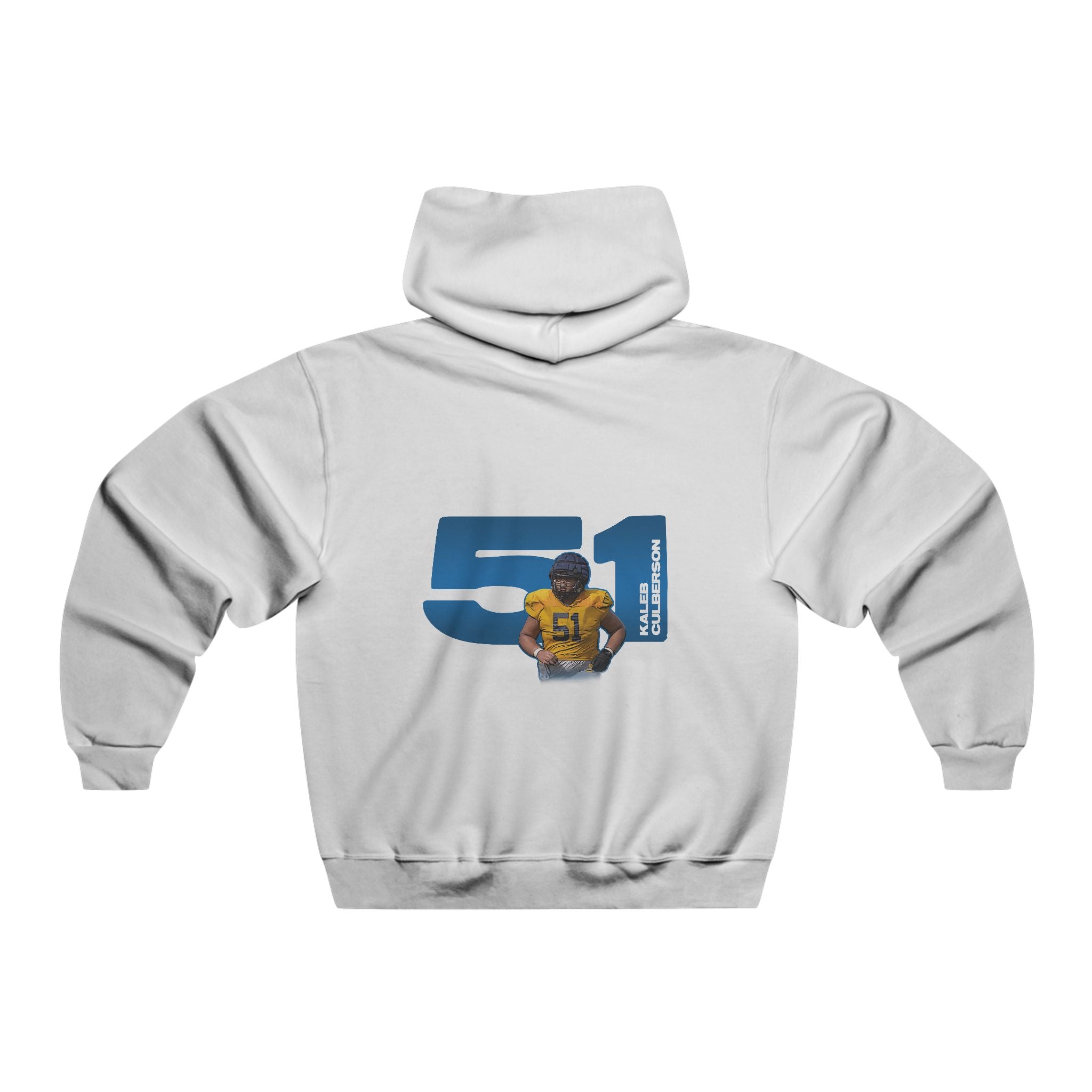 Kaleb Culberson Vintage Hoodie