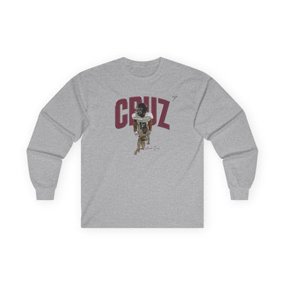 Aaron Cruz Long Sleeve Tee